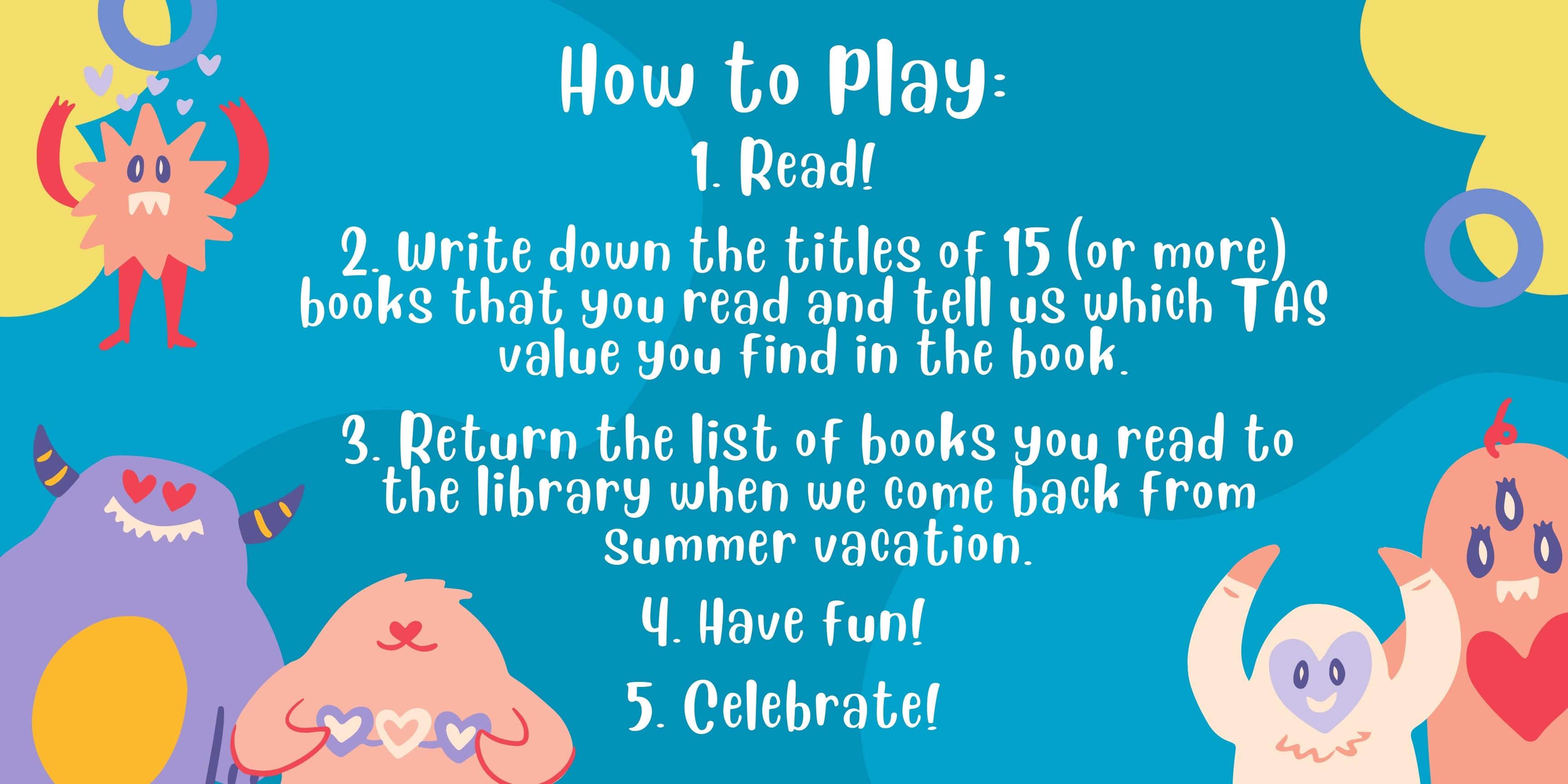 summer reading website