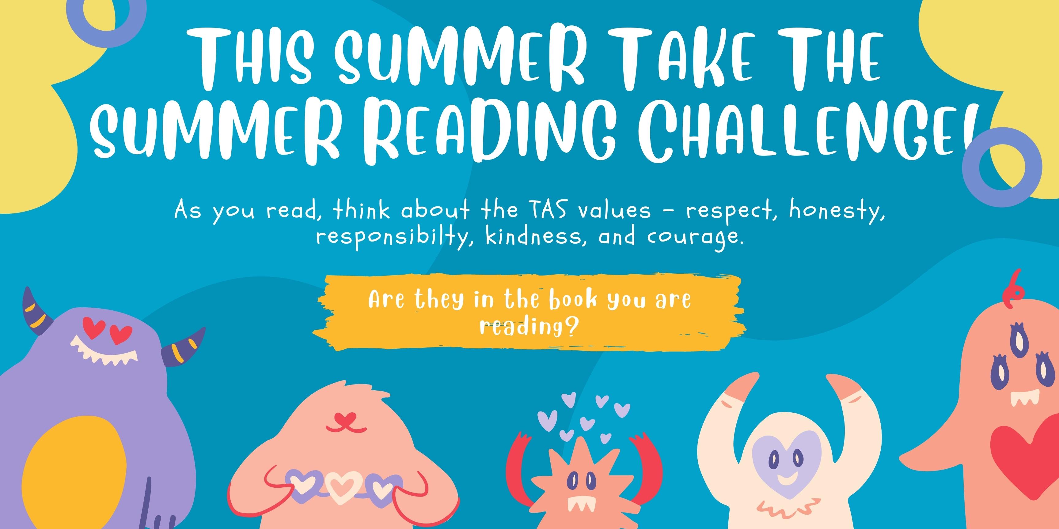 summer reading website