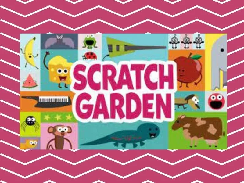 scratch garden