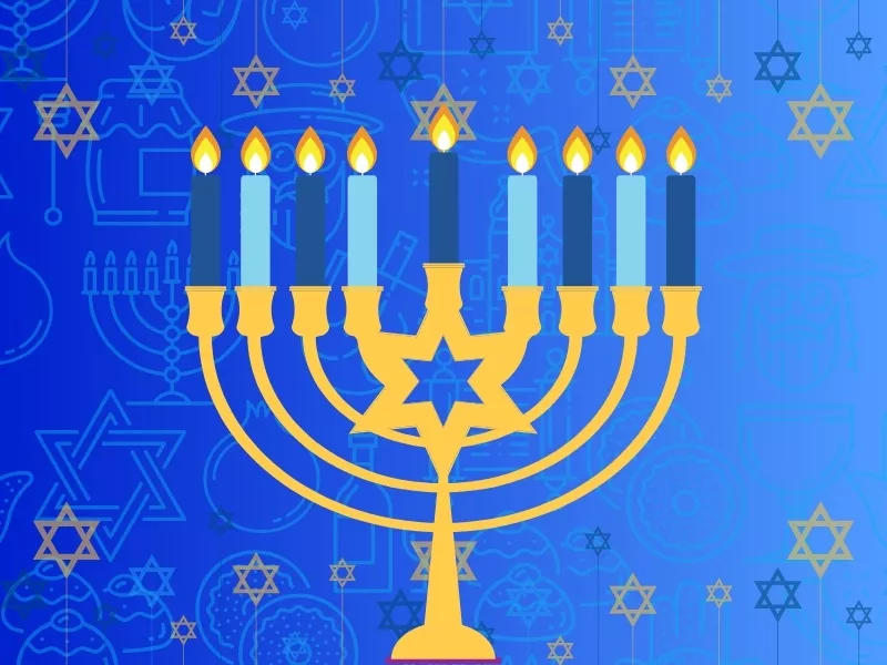  Hanukkah read alouds 