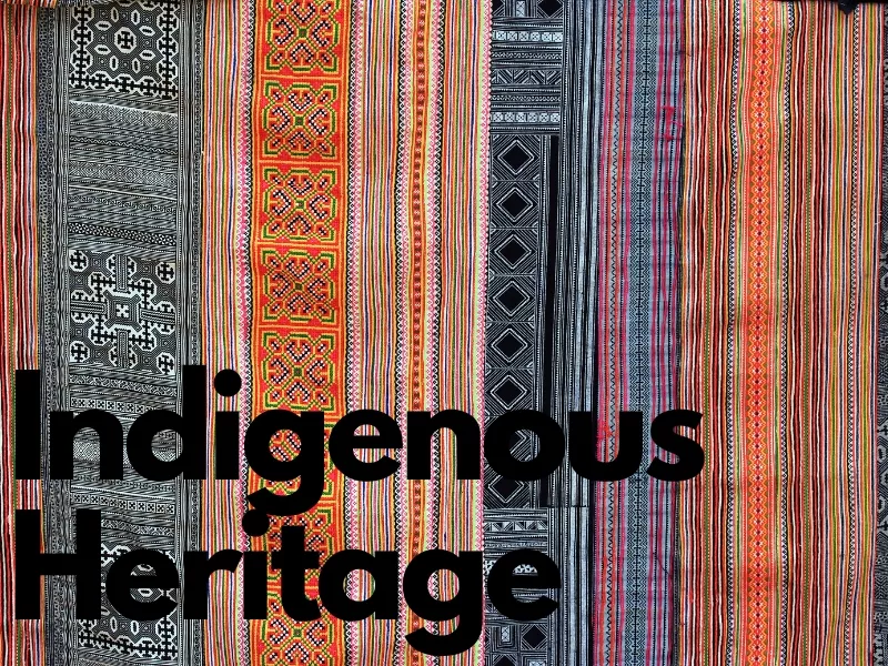 Indigenous Heritage
