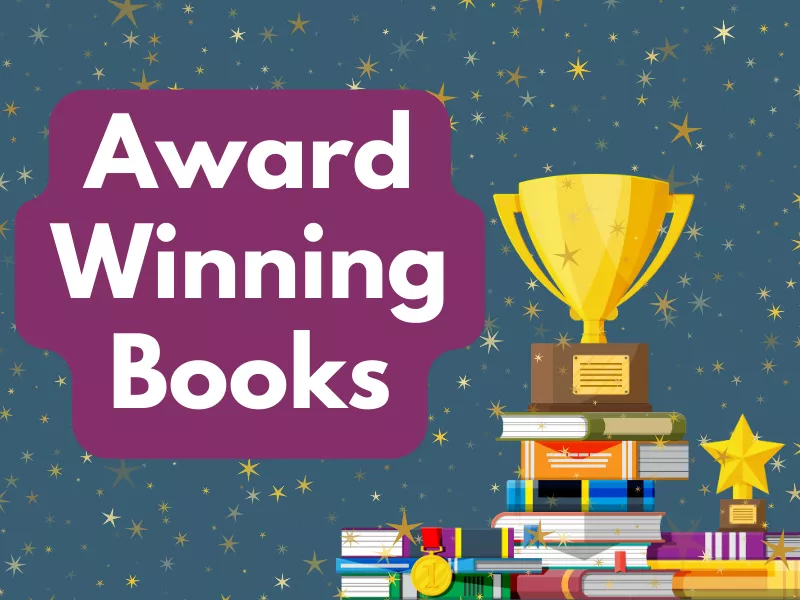 Award Winning Books