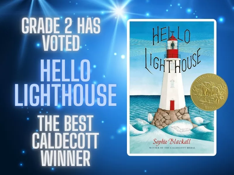 Grade 2 Caldecott Winner