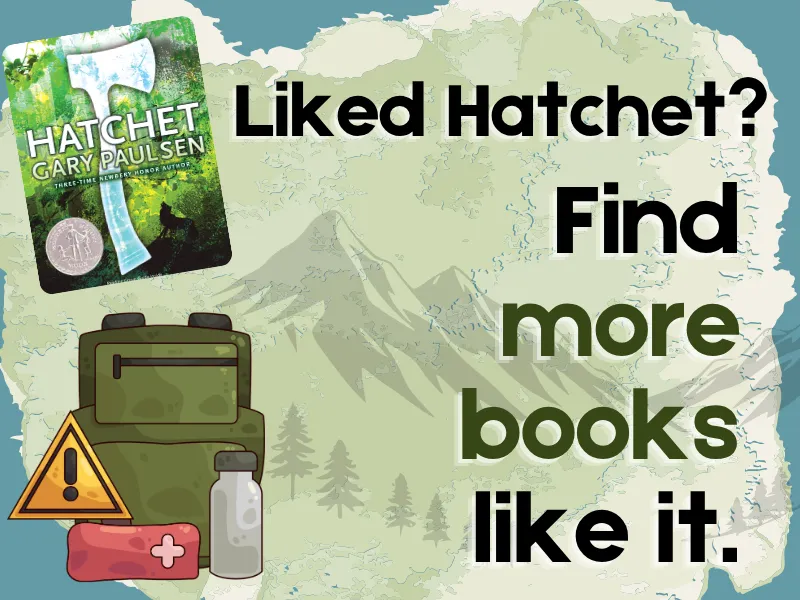 Hatchet Read Alikes Callout