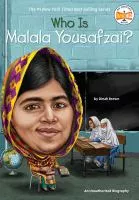 who is malala yousafzai?