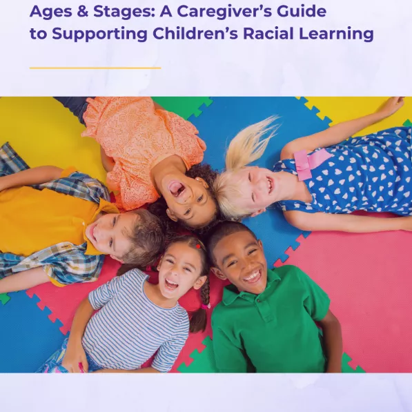 Embrace race Ages and Stages Guide