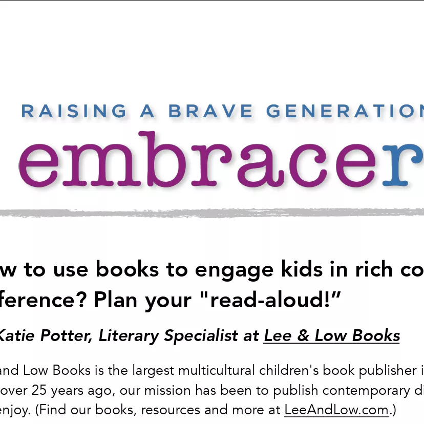 Spark Conversations About Difference