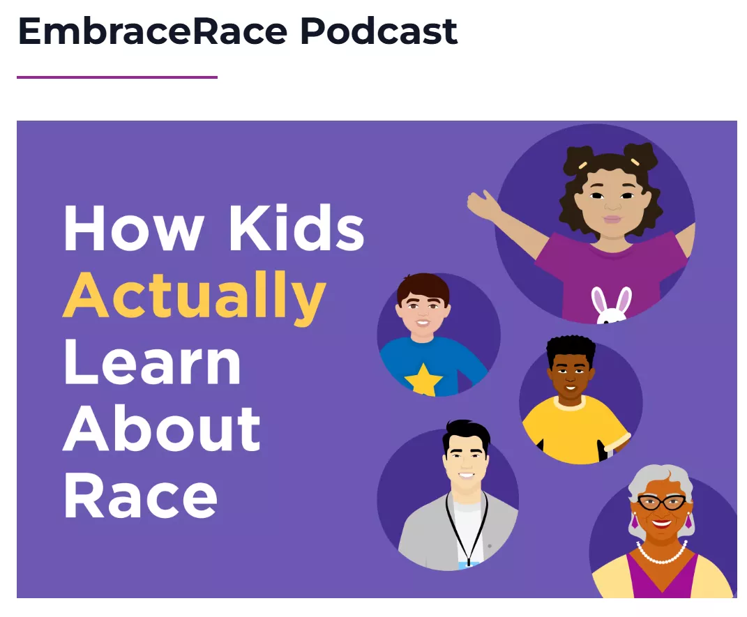 Embrace Race Podcast